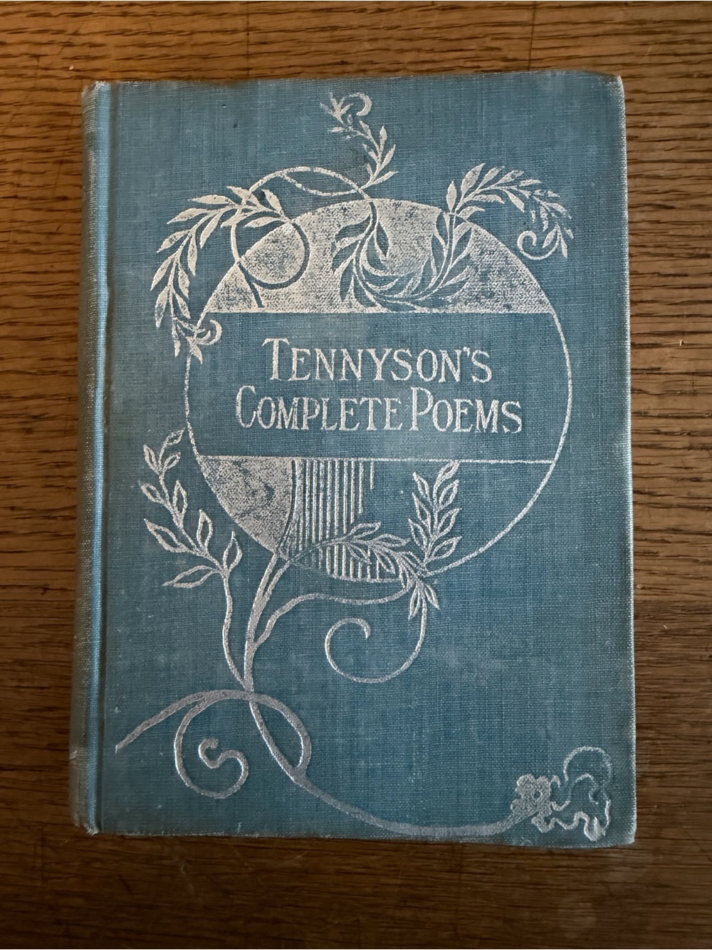 Tennyson's Complete Poems Vol. II